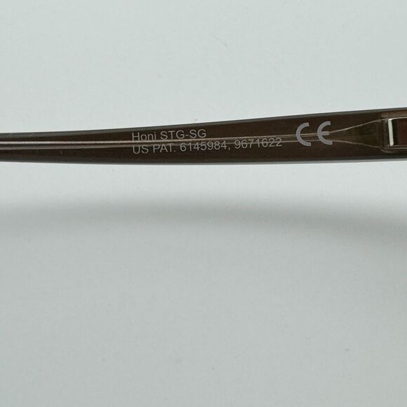 Maui‎ Jim Italy HONI MJ758-22B 54-18-140 Brown/Blue Fade Sunglasses Frame H12433 main image 4